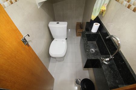 Casa para alugar com 110m², 3 quartos e 2 vagasLavabo