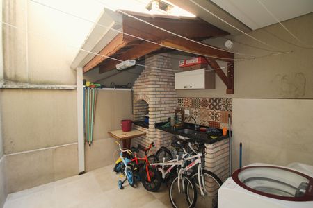 Casa para alugar com 110m², 3 quartos e 2 vagasÁrea de Serviço
