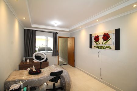 Sala de casa à venda com 3 quartos, 110m² em Parque Maria Domitila, São Paulo