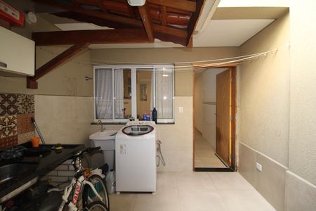 Casa para alugar com 110m², 3 quartos e 2 vagasÁrea de Serviço