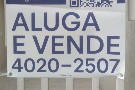 Casa para alugar com 110m², 3 quartos e 2 vagas Casa para alugar com 110m², 3 quartos e 2 vagasFachada