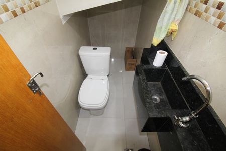 Casa para alugar com 110m², 3 quartos e 2 vagasLavabo