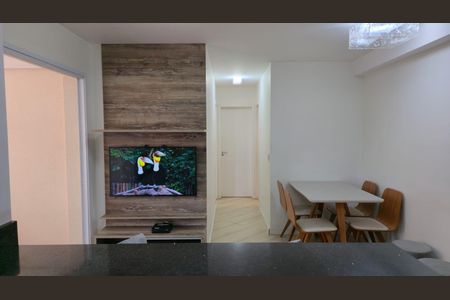 Apartamento à venda com 2 quartos, 54m² em Vila América, Santo André