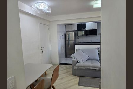 Apartamento à venda com 2 quartos, 54m² em Vila América, Santo André