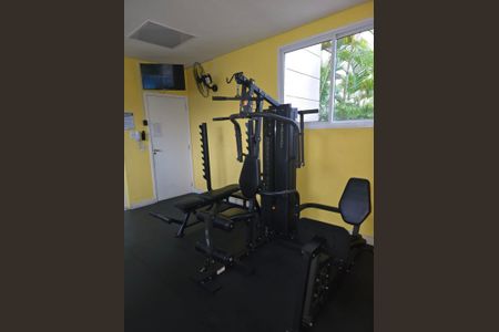 Apartamento à venda com 54m², 2 quartos e 1 vaga