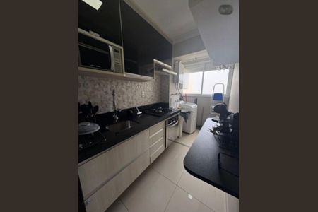 Apartamento à venda com 2 quartos, 48m² em Parque João Ramalho, Santo André