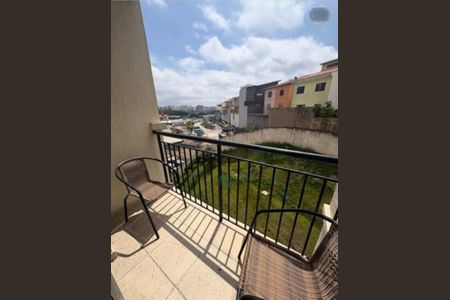 Apartamento à venda com 2 quartos, 48m² em Parque João Ramalho, Santo André