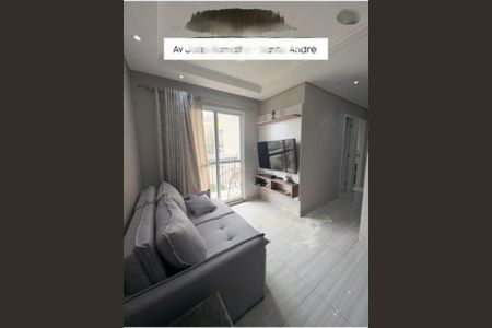 Apartamento à venda com 2 quartos, 48m² em Parque João Ramalho, Santo André