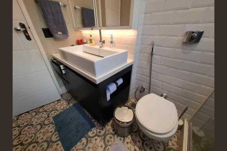 Apartamento à venda com 2 quartos, 55m² em Flamengo, Rio de Janeiro