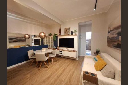 Apartamento à venda com 2 quartos, 55m² em Flamengo, Rio de Janeiro
