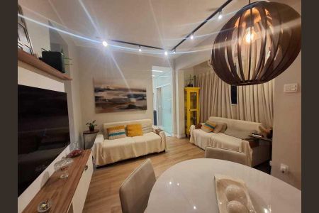 Apartamento à venda com 2 quartos, 55m² em Flamengo, Rio de Janeiro