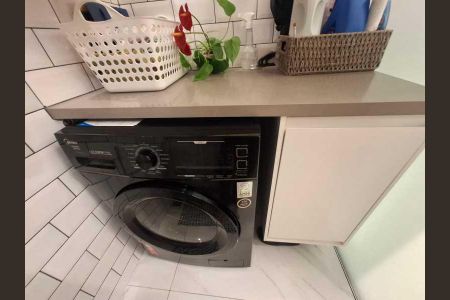 Apartamento à venda com 55m², 2 quartos e sem vaga