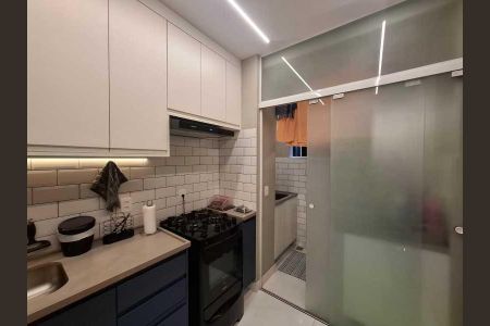 Apartamento à venda com 55m², 2 quartos e sem vaga