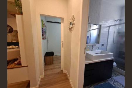 Apartamento à venda com 55m², 2 quartos e sem vaga