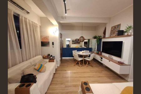 Apartamento à venda com 2 quartos, 55m² em Flamengo, Rio de Janeiro