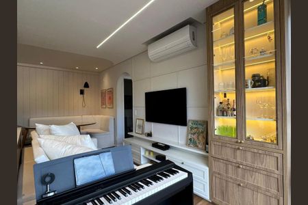 Apartamento à venda com 58m², 2 quartos e 1 vaga