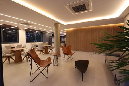 Apartamento à venda com 58m², 2 quartos e 1 vaga