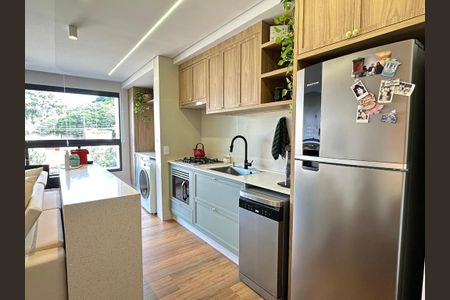Apartamento à venda com 58m², 2 quartos e 1 vaga