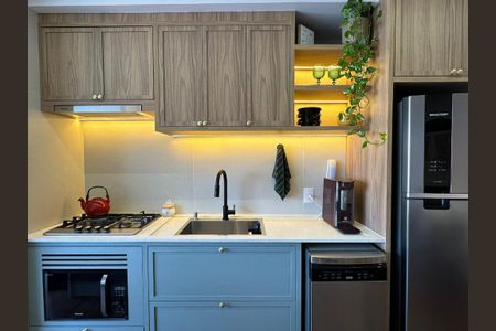 Apartamento à venda com 58m², 2 quartos e 1 vaga