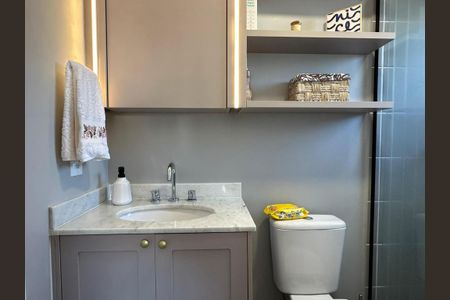 Apartamento à venda com 58m², 2 quartos e 1 vaga