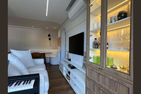 Apartamento à venda com 58m², 2 quartos e 1 vaga