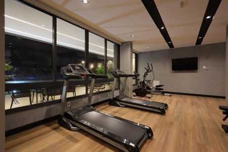 Apartamento à venda com 58m², 2 quartos e 1 vaga