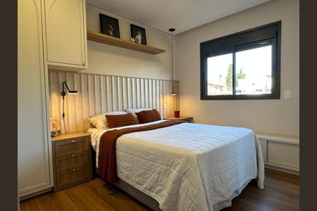 Apartamento à venda com 58m², 2 quartos e 1 vaga