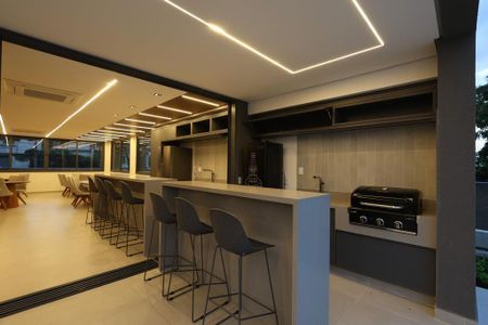 Apartamento à venda com 58m², 2 quartos e 1 vaga