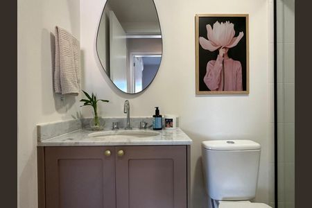 Apartamento à venda com 58m², 2 quartos e 1 vaga