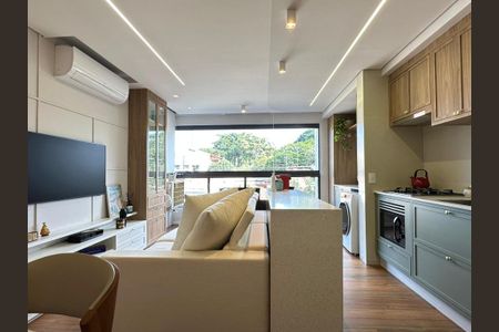 Apartamento à venda com 58m², 2 quartos e 1 vaga