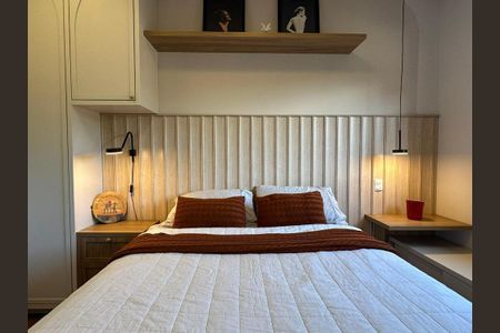 Apartamento à venda com 58m², 2 quartos e 1 vaga