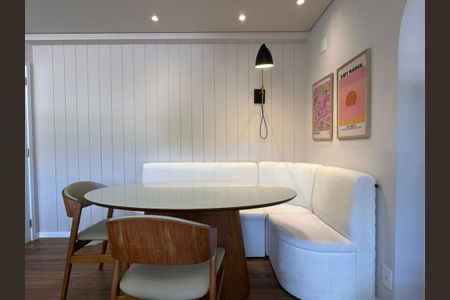 Apartamento à venda com 58m², 2 quartos e 1 vaga