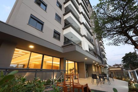 Apartamento à venda com 58m², 2 quartos e 1 vaga