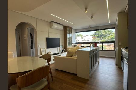Apartamento à venda com 58m², 2 quartos e 1 vaga