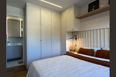 Apartamento à venda com 58m², 2 quartos e 1 vaga