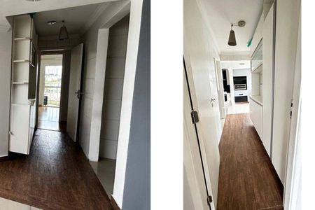 Apartamento à venda com 3 quartos, 107m² em Vila Guiomar, Santo André