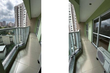 Apartamento à venda com 3 quartos, 107m² em Vila Guiomar, Santo André