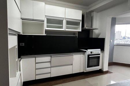 Apartamento à venda com 3 quartos, 107m² em Vila Guiomar, Santo André