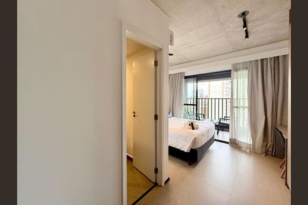 Apartamento para alugar com 25m², 1 quarto e sem vaga Apartamento para alugar com 25m², 1 quarto e sem vagaCozinha