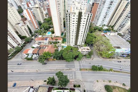 Apartamento para alugar com 25m², 1 quarto e sem vaga Apartamento para alugar com 25m², 1 quarto e sem vagaVista