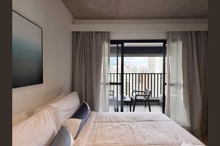 Apartamento para alugar com 25m², 1 quarto e sem vaga Apartamento para alugar com 25m², 1 quarto e sem vagaQuarto