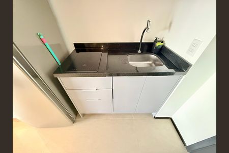 Apartamento para alugar com 25m², 1 quarto e sem vaga Apartamento para alugar com 25m², 1 quarto e sem vagaCozinha