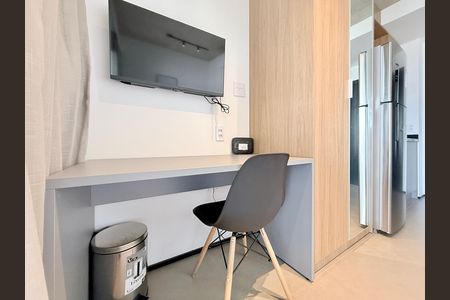 Apartamento para alugar com 25m², 1 quarto e sem vaga Apartamento para alugar com 25m², 1 quarto e sem vagaQuarto