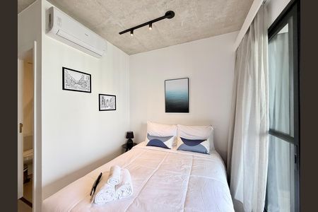 Apartamento para alugar com 25m², 1 quarto e sem vaga Apartamento para alugar com 25m², 1 quarto e sem vagaQuarto