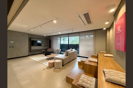 Apartamento para alugar com 25m², 1 quarto e sem vaga Apartamento para alugar com 25m², 1 quarto e sem vagaCoworking