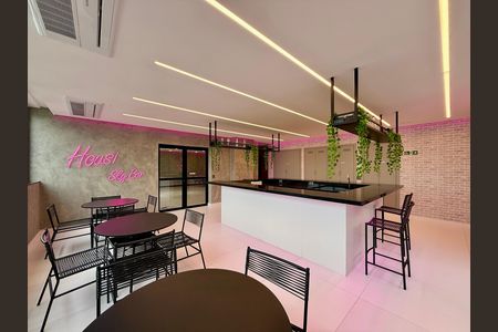 Apartamento para alugar com 25m², 1 quarto e sem vaga Apartamento para alugar com 25m², 1 quarto e sem vagaSky Bar