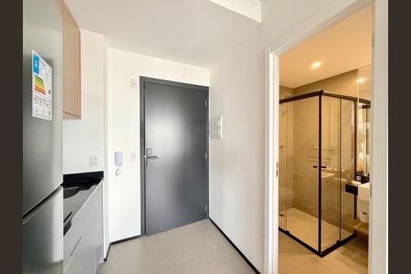 Apartamento para alugar com 25m², 1 quarto e sem vaga Apartamento para alugar com 25m², 1 quarto e sem vagaCozinha