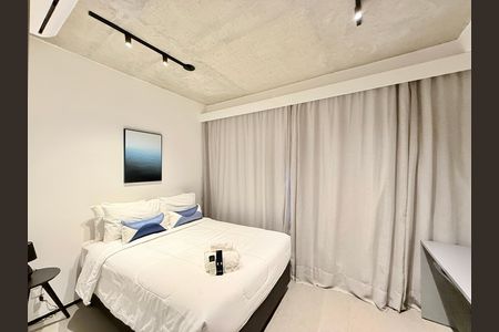 Apartamento para alugar com 25m², 1 quarto e sem vaga Apartamento para alugar com 25m², 1 quarto e sem vagaQuarto