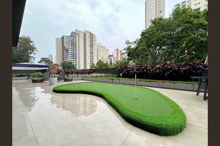 Apartamento para alugar com 25m², 1 quarto e sem vaga Apartamento para alugar com 25m², 1 quarto e sem vagaTerraço