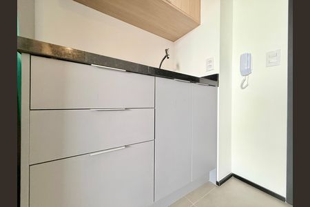 Apartamento para alugar com 25m², 1 quarto e sem vaga Apartamento para alugar com 25m², 1 quarto e sem vagaCozinha